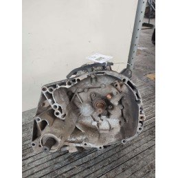cambio Renault Megane 2°...