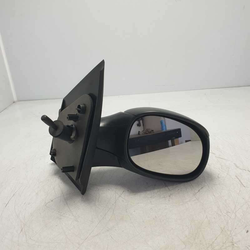 MCT174R specchietto retrovisore esterno Citroen C2 2003-09 anteriore destro nero manuale
