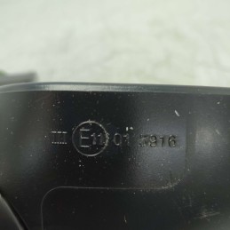 ML-938-2 RH Specchietto retrovisore laterale dx manuale Lancia Ypsilon 843 I 2003-11
