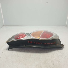 20-2198L Stop fanale proiettore luci post sx Chevrolet Spark 2009-12