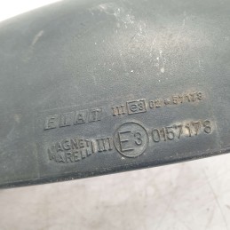 0157178 Specchietto retrovisore laterale manuale sx Fiat Punto 188 1998-11