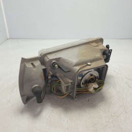 03423748 Faro fanale proiettore gruppo ottico ant sx Alfa Romeo Giulietta mod 116 1977-85