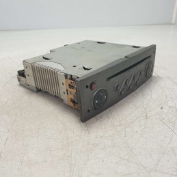 8200550822 autoradio stereo lettore CD Renault Megane Scenic MK2 2002-10 NO CODICI