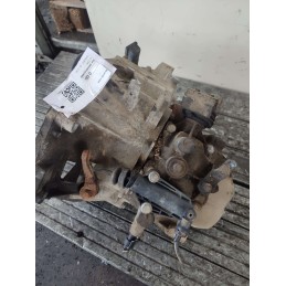 cambio Fiat Punto 2° serie 1.2 B 8v 5 marce 2003 pos I5