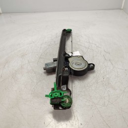 Motorino meccanismo...