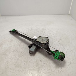 Motorino meccanismo alzavetro alzacristallo Fiat Punto 3° serie 3P anteriore sinistro