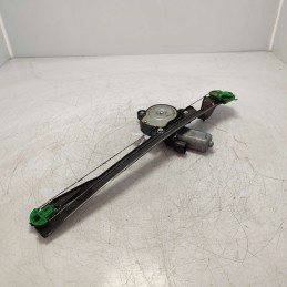 Motorino meccanismo alzavetro alzacristallo Fiat Punto 3° serie 3P anteriore sinistro