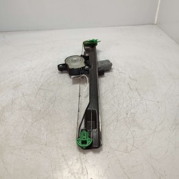 Motorino meccanismo alzavetro alzacristallo Fiat Punto 3° serie 3P anteriore sinistro