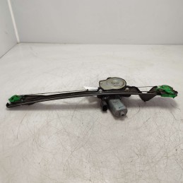 Motorino meccanismo alzavetro alzacristallo Fiat Punto 3° serie 3P anteriore sinistro