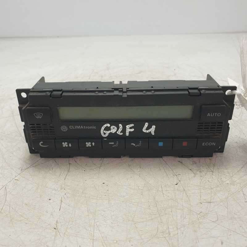 Guppo comandi pannello controllo clima A/C VW Golf IV MK4 1997-03