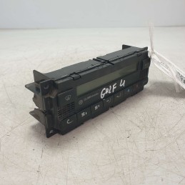 Guppo comandi pannello controllo clima A/C VW Golf IV MK4 1997-03 