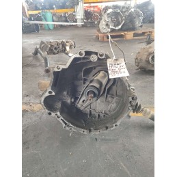 cambio Volkswagen Passat...