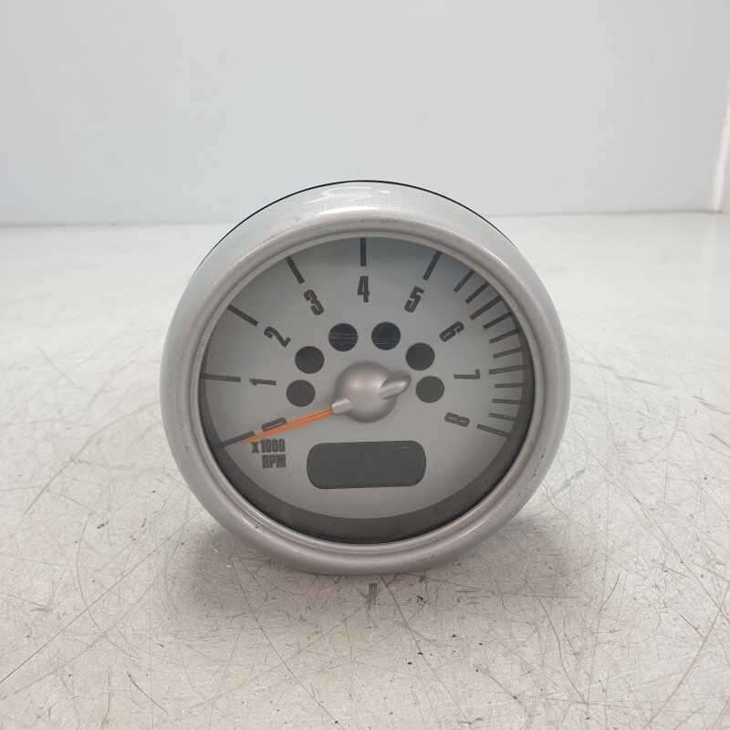 6211-6932512 quadro strumenti indacatore individuale Mini Cooper S 1.6 B R50 R53 2006 contagiri