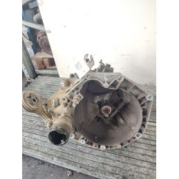 cambio Fiat Punto 2° serie...