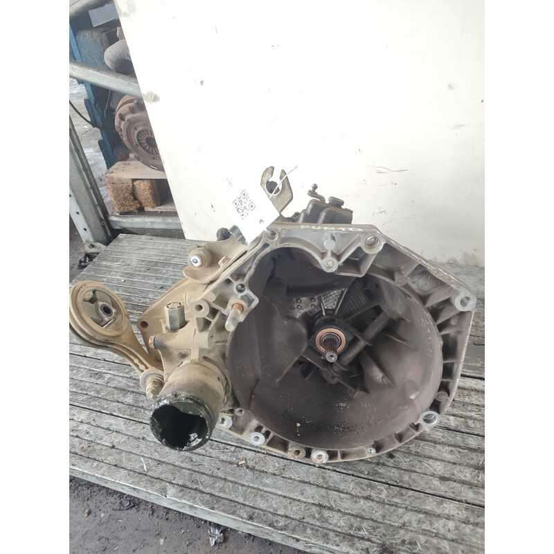cambio Fiat Punto 2° serie 1.2 benzina 44 kW ( 188A4000 ) pos L2