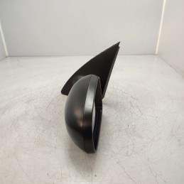 SP6164420 specchietto retrovisore esterno Opel Corsa C 2000-06 anteriore sinistro manuale nero Prasco