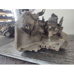 cambio Fiat Punto 2° serie 1.2 benzina 44 kW ( 188A4000 ) pos L2