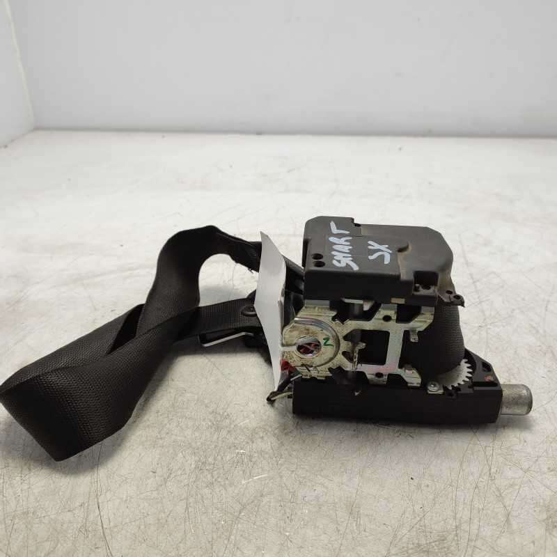 33003480 Cintura di sicurezza con pretensionatore ant sx Smart Fortwo W450 2007