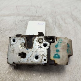 51843469 Serratura chiusura elettrica ant sx Fiat Doblo' 223 2000-09 6pin