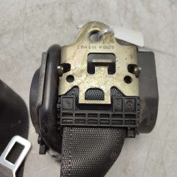 605236500 Cintura di sicurezza con pretensionatore ant dx FiAT Grande Punto 199 2005-12