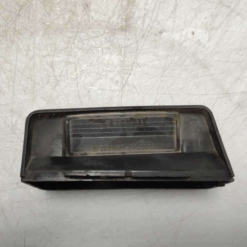 ALTISSIMO 338666 Fanalino fendinebbia targa Autobianchi A112 1969-86