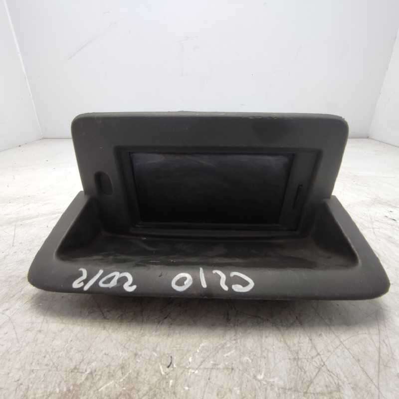 259155024R Schermo display navigatore tom tom Renault Clio III 2005-13 IA4080J02550