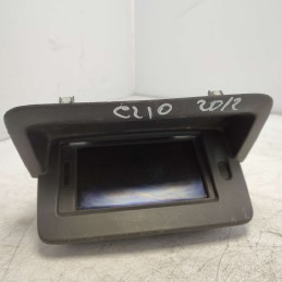 259155024R Schermo display navigatore tom tom Renault Clio III 2005-13 IA4080J02550