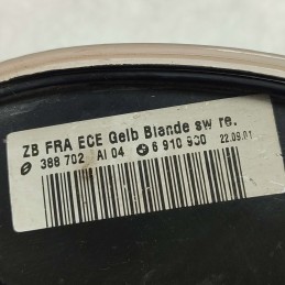 6910980 Freccia indicatore direzionale ant dx BMW serie 3 E46 1998-05 