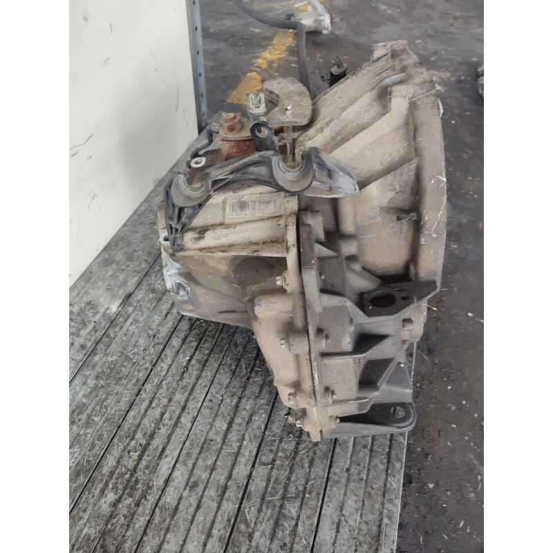 cambio Renault Laguna 2.0 D 110 CV 2009 8200595199 ( M9RG7 ) pos I5