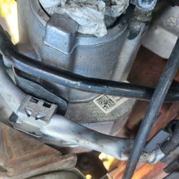 Moore DGD DGDA DGDB volkswagen 1.6 Dti Touran Tiguan  completo