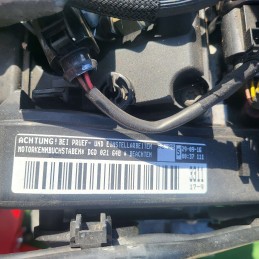 Moore DGD DGDA DGDB volkswagen 1.6 Dti Touran Tiguan  completo
