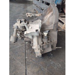 cambio Fiat Multipla 1.9...