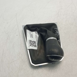 3G1711113B Pomello leva cambio rivestimento in pelle Volkswagen Passat b7 2010-14 
