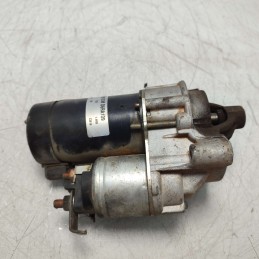 DEM D6RA109 Motorino avviamento 12v 1.4kw Peugeot 206 2.0hdi 2006