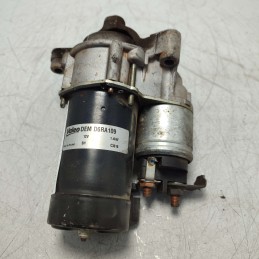 DEM D6RA109 Motorino avviamento 12v 1.4kw Peugeot 206 2.0hdi 2006