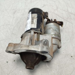 DEM D6RA109 Motorino avviamento 12v 1.4kw Peugeot 206 2.0hdi 2006
