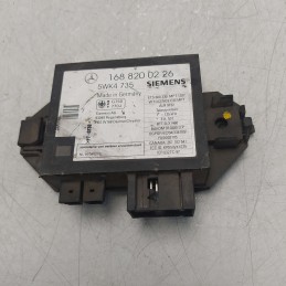 1688200226 Centralina modulo ECU immobilizer Mercedes classe A W168 1997-04