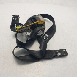560981601 Cintura di sicurezza con pretensionatore ANT DX Volkswagen Touareg 2002-05