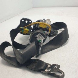 560981601 Cintura di sicurezza con pretensionatore ANT DX Volkswagen Touareg 2002-05