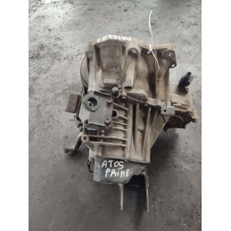cambio Hyundai Atos prime 1.1 B 46 kW 2006 ( G4HG ) pos I5