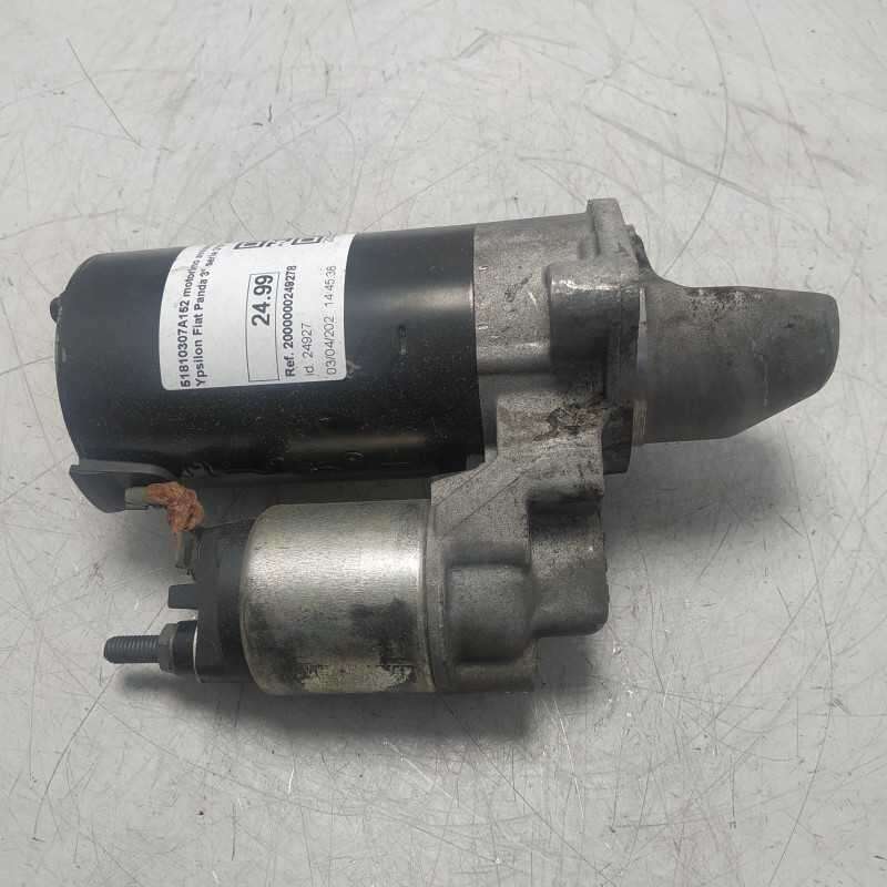 51810307A152 motorino avviamento Lancia Ypsilon Fiat Panda 3° serie 319 1.3 MJT Bosch
