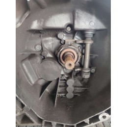 cambio Lancia Ypsilon 1.3mtj 2007 (199a2000) pos.I4