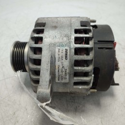 1022118260 alternatore generatore elettrico Alfa Romeo 159 1.9 Jtd 110KW 2006 120 ampere Denso