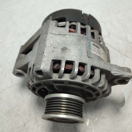 1022118260 alternatore generatore elettrico Alfa Romeo 159 1.9 Jtd 110KW 2006 120 ampere Denso