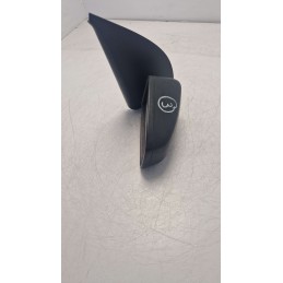 015874 specchietto retrovisore laterale Fiat Panda 2° serie 169 2003-13 elettrico 5pin anteriore destro nero
