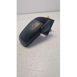015874 specchietto retrovisore laterale Fiat Panda 2° serie 169 2003-13 elettrico 5pin anteriore destro nero