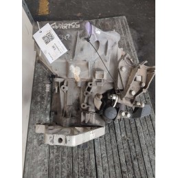 cambio Fiat 500 1.3mtj 5 marce 2012(55229495) pos i4