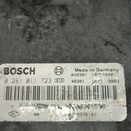 8200311539 centralina ecu modulo controllo motore Renault Espace Laguna 1.9 DCI Bosch 0281011723