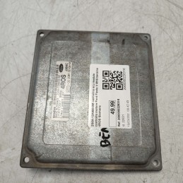 2S6A-12A650-SE centralina ecu modulo controllo motore Ford Fiesta V MK5 benzina 4ROS Siemens