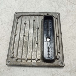 2S6A-12A650-SE centralina ecu modulo controllo motore Ford Fiesta V MK5 benzina 4ROS Siemens